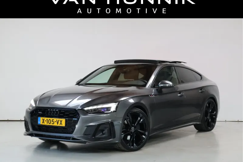 Audi A5 (2022)