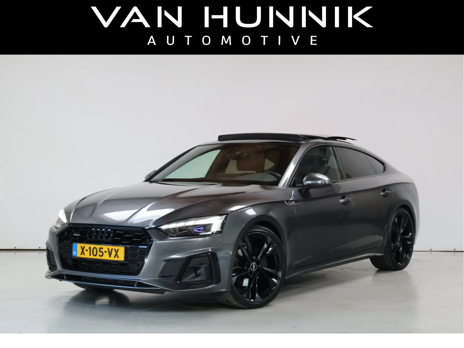 Audi A5 (2022) — foto 1