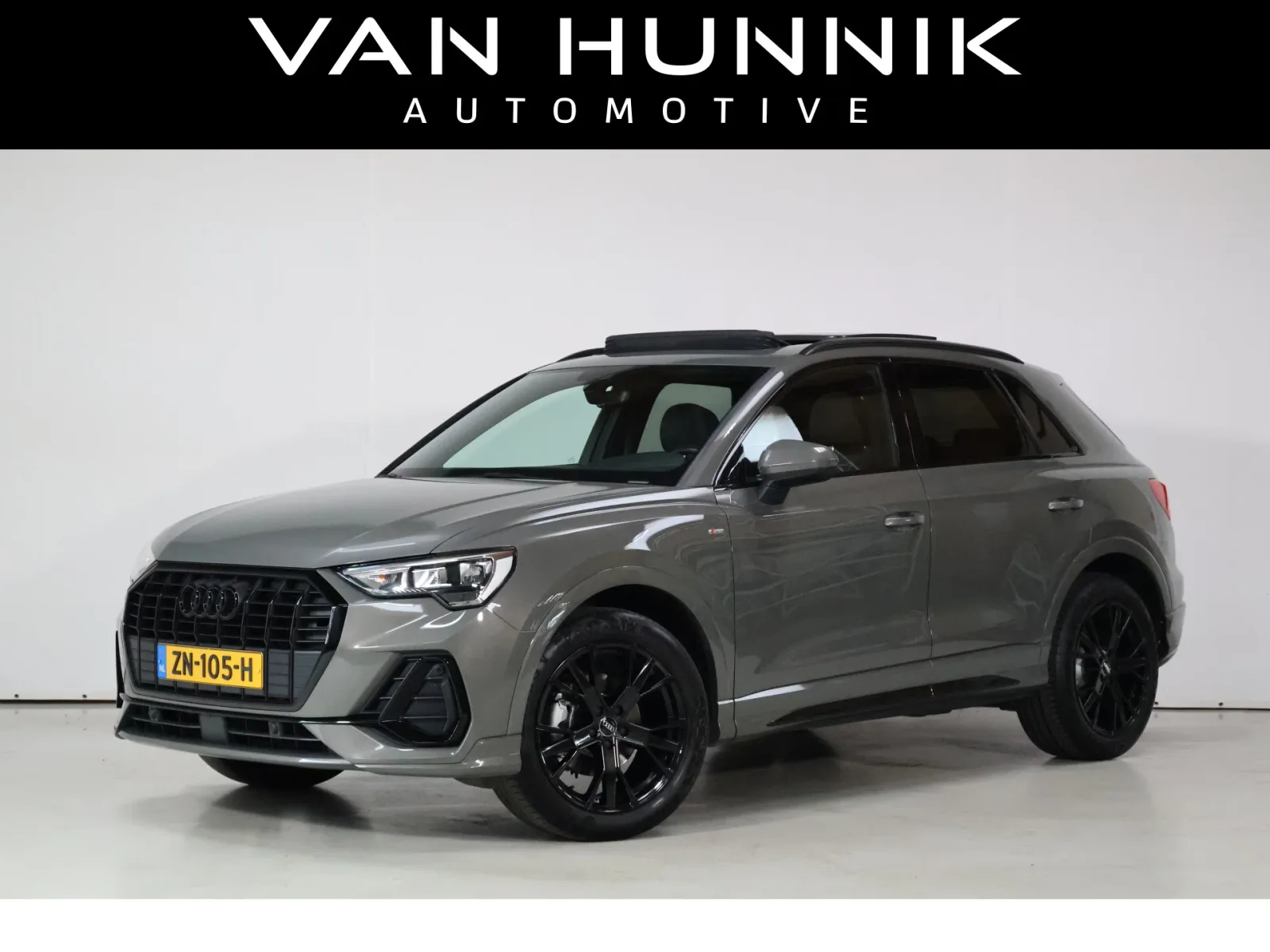 Audi Q3 (2019) — foto 1