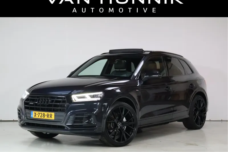 Audi Q5 (2020)