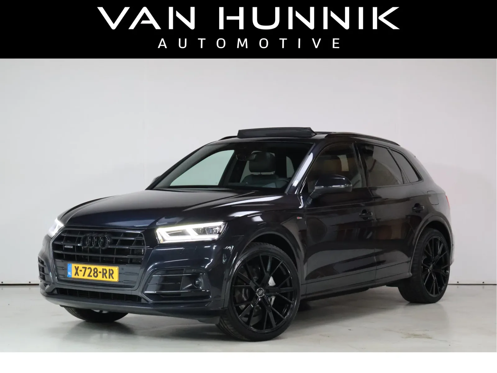 Audi Q5 (2020) — foto 1