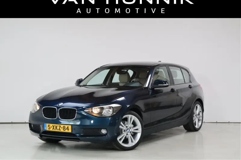 BMW 1-Serie (2012)