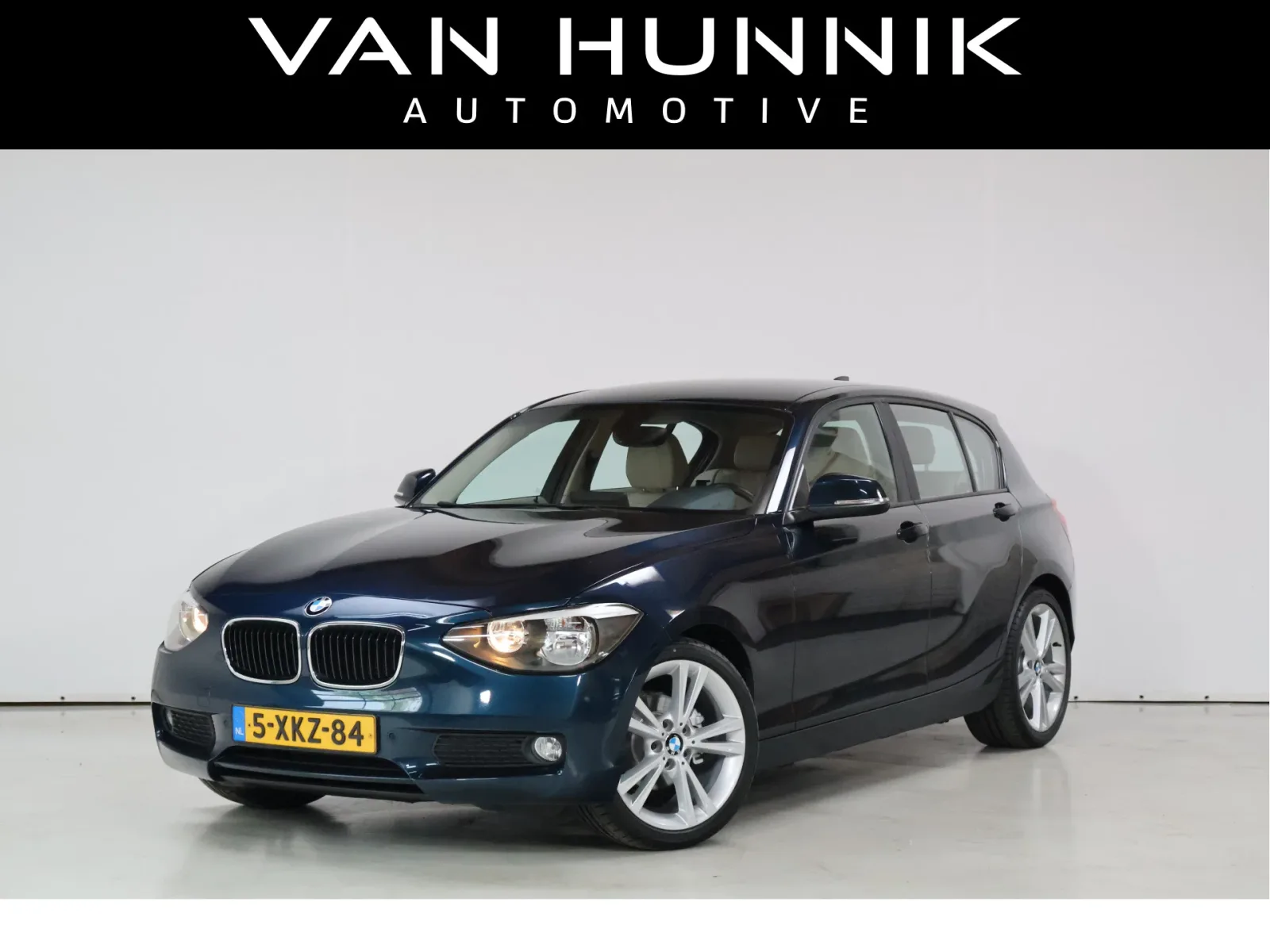 BMW 1-Serie (2012) — foto 1