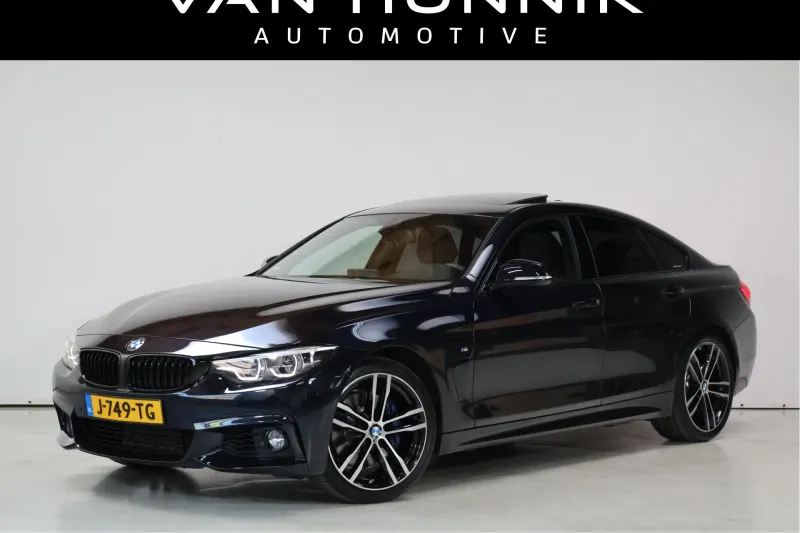 BMW 4-Serie Gran Coupé (2020)