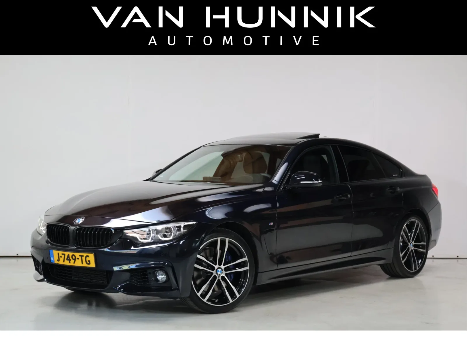 BMW 4-Serie Gran Coupé (2020) — foto 1