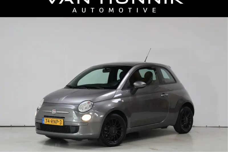 Fiat 500 (2011)