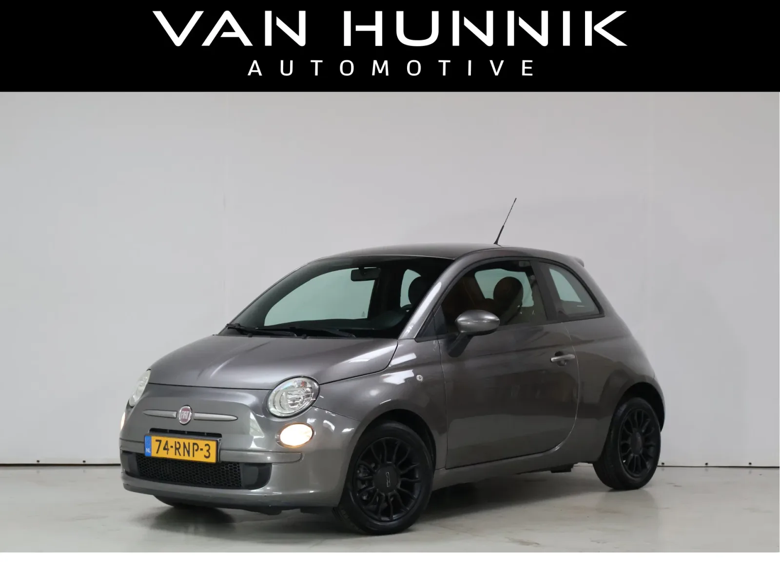 Fiat 500 (2011) — foto 1