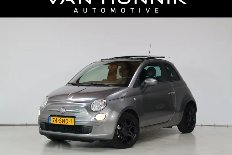 Fiat 500 (2011)