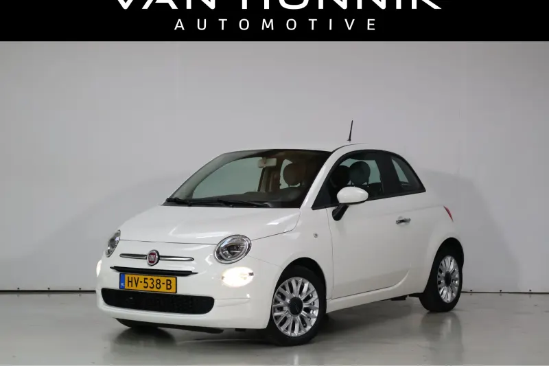 Fiat 500 (2015)