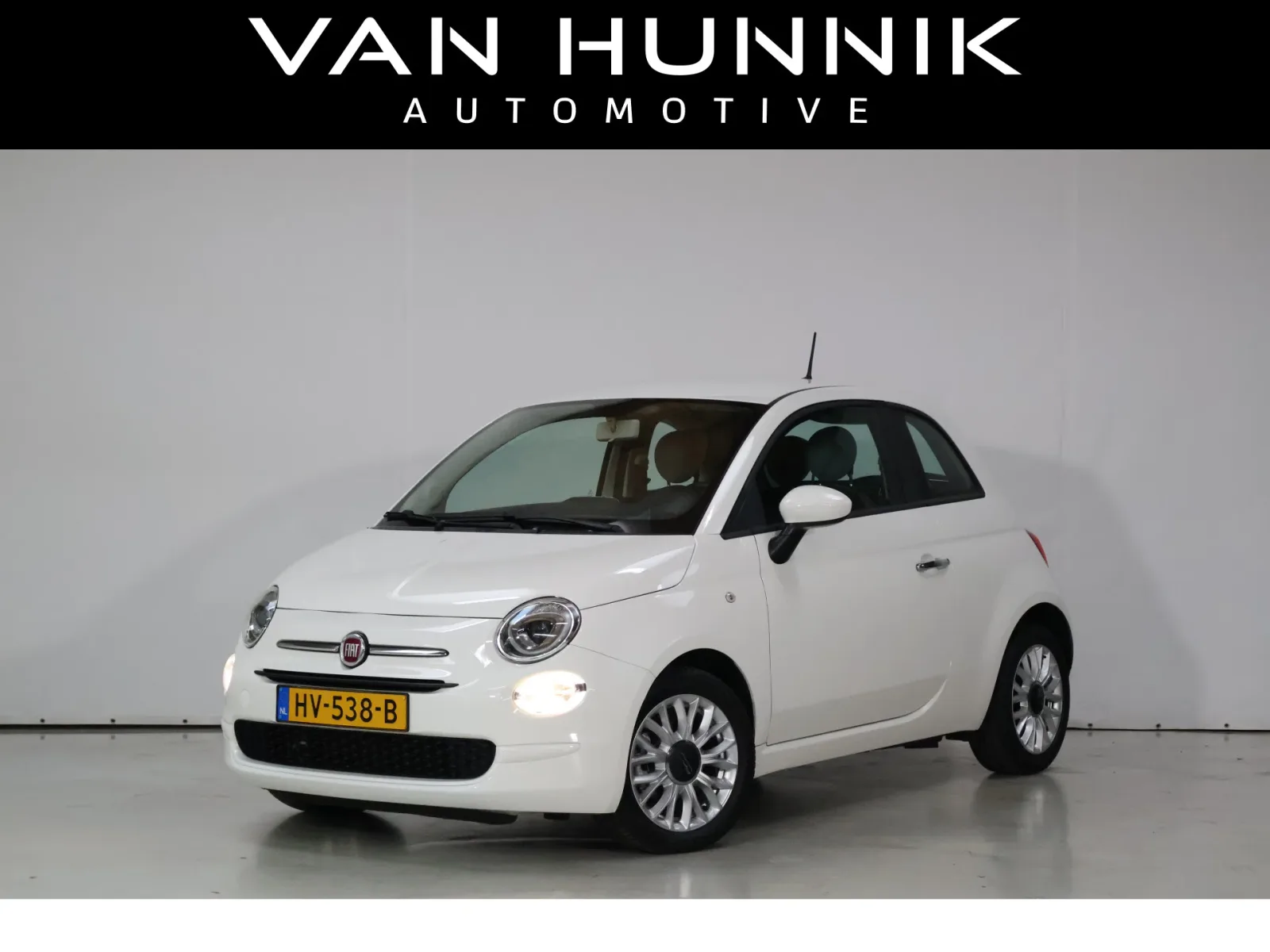Fiat 500 (2015) — foto 1