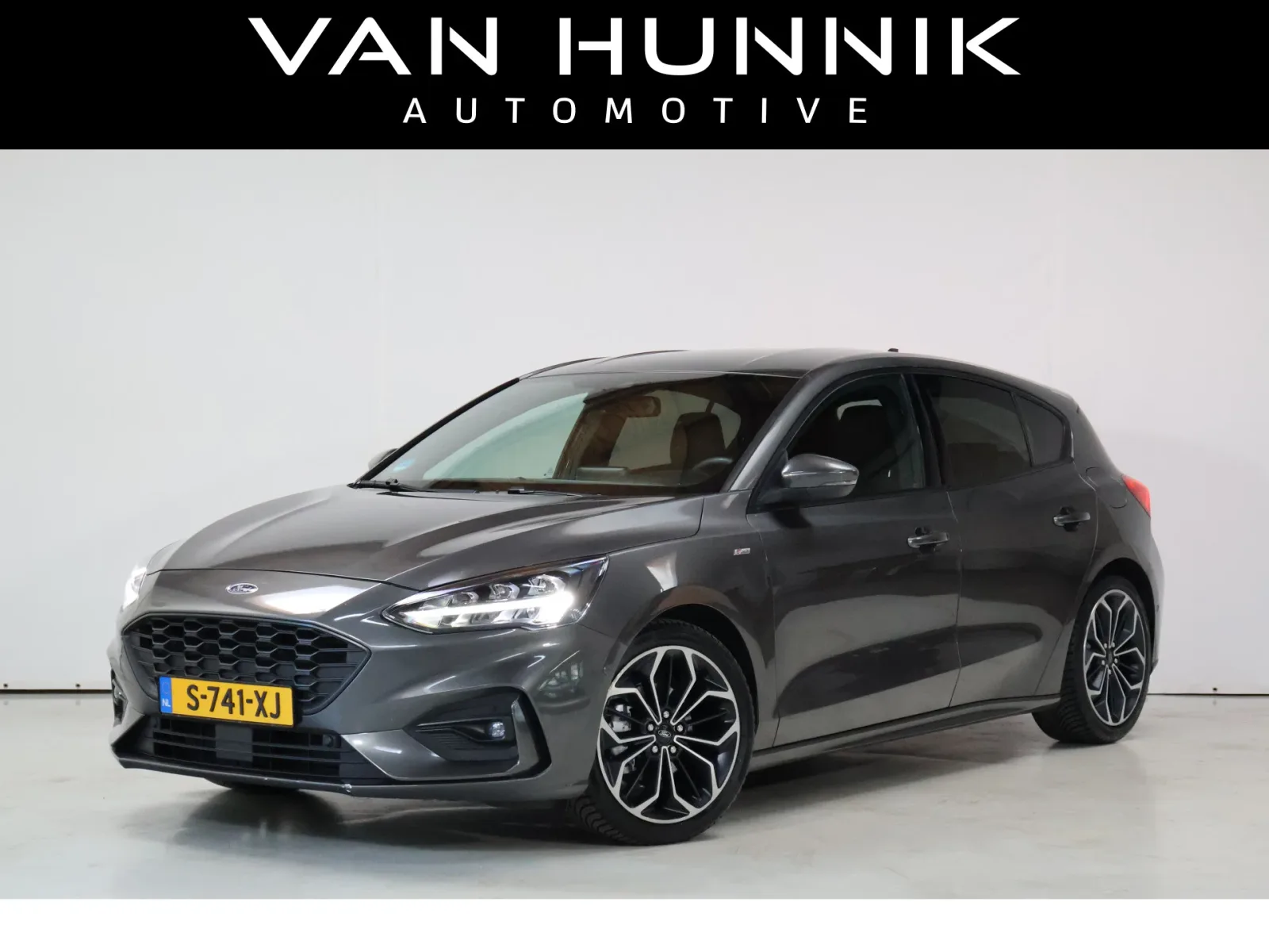 Ford Focus (2019) — foto 1