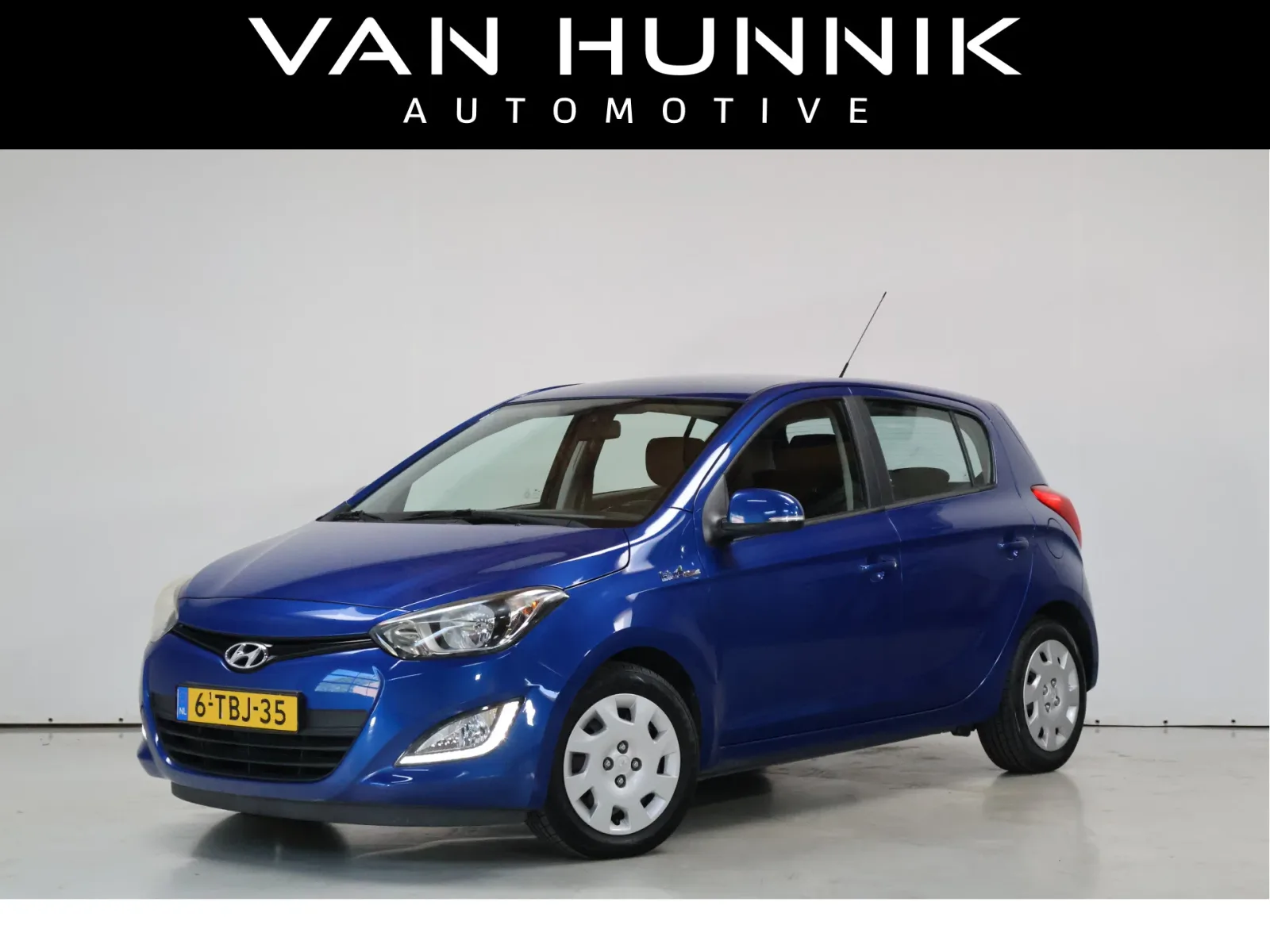Hyundai i20 (2014) — foto 1