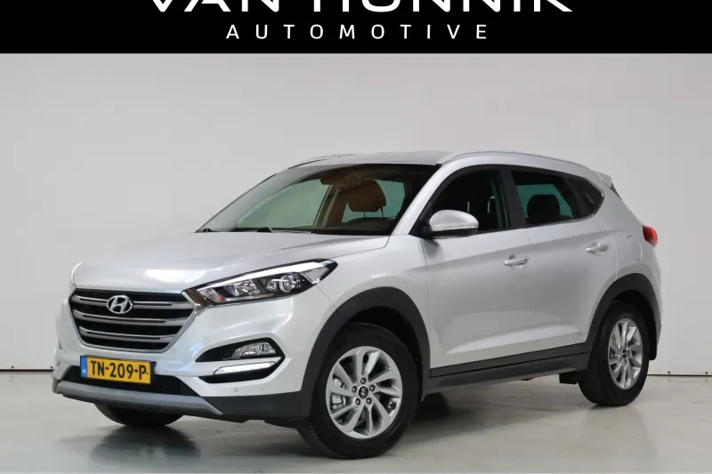 Hyundai Tucson (2017)