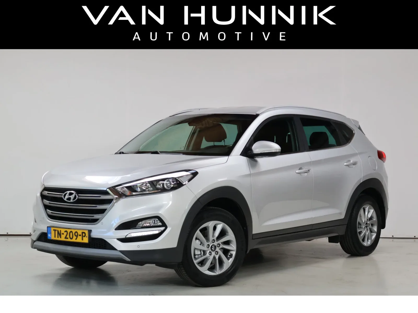 Hyundai Tucson (2017) — foto 1
