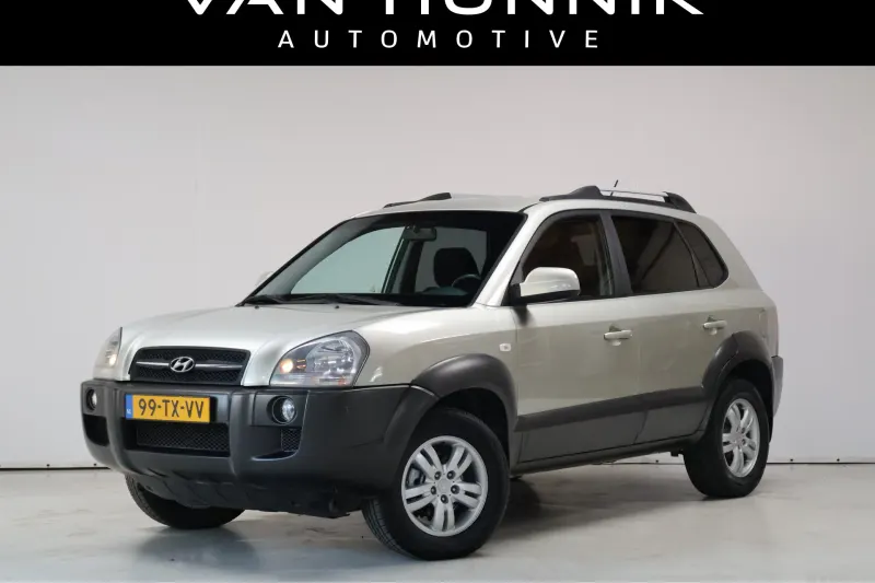 Hyundai Tucson (2007)