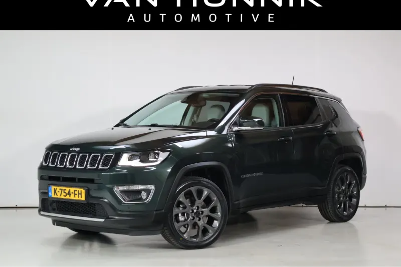 Jeep Compass (2020)