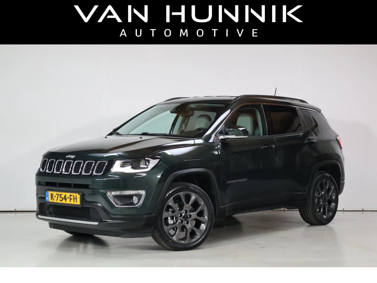 Jeep Compass (2020) — foto 1
