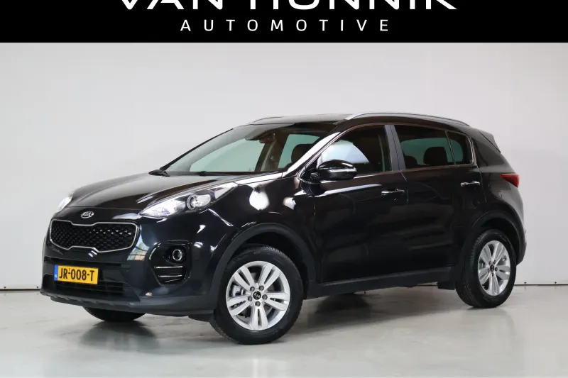 Kia Sportage (2016)