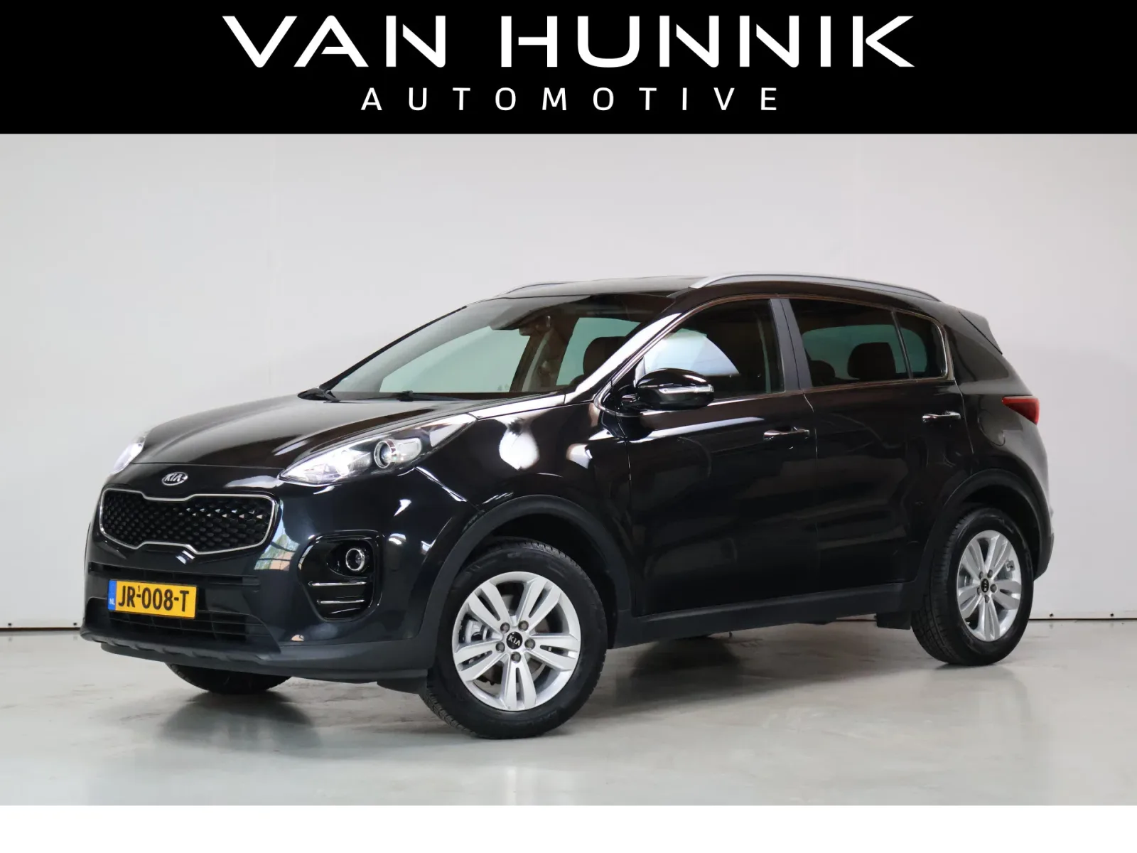 Kia Sportage (2016) — foto 1
