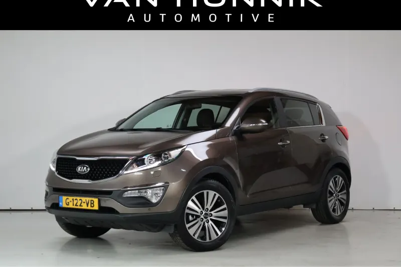 Kia Sportage (2014)