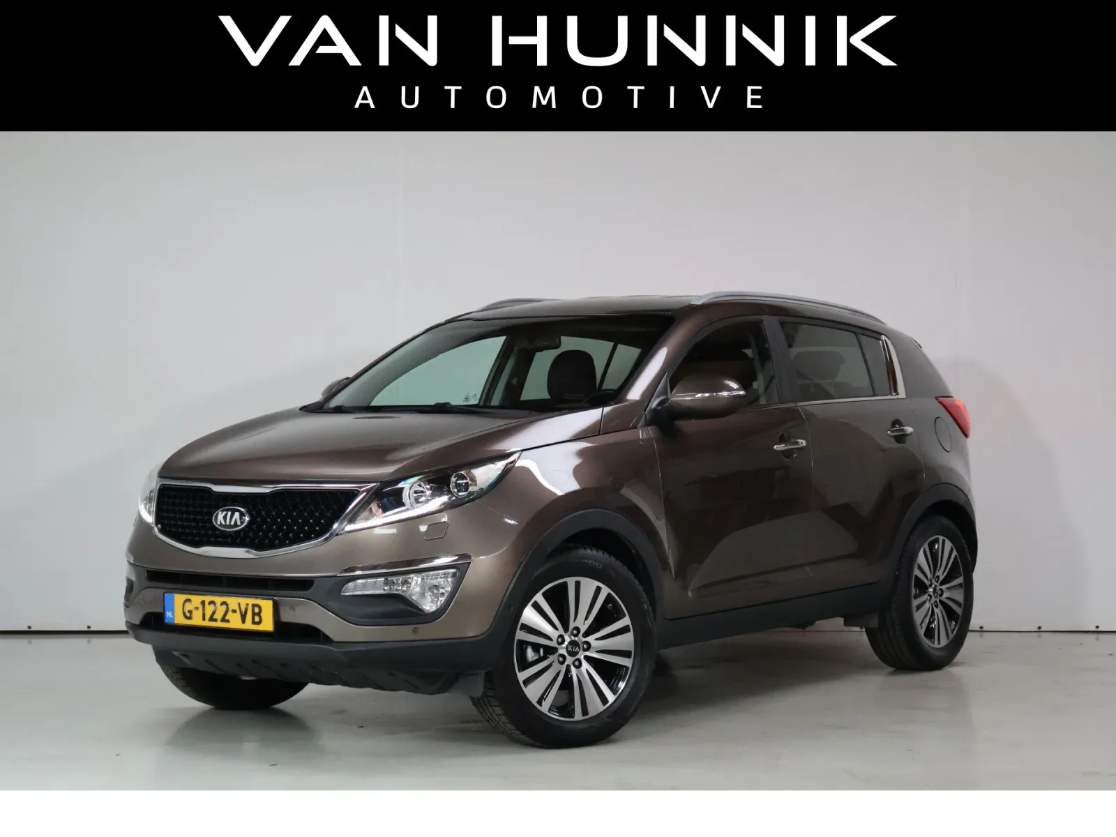 Kia Sportage (2014) — foto 1