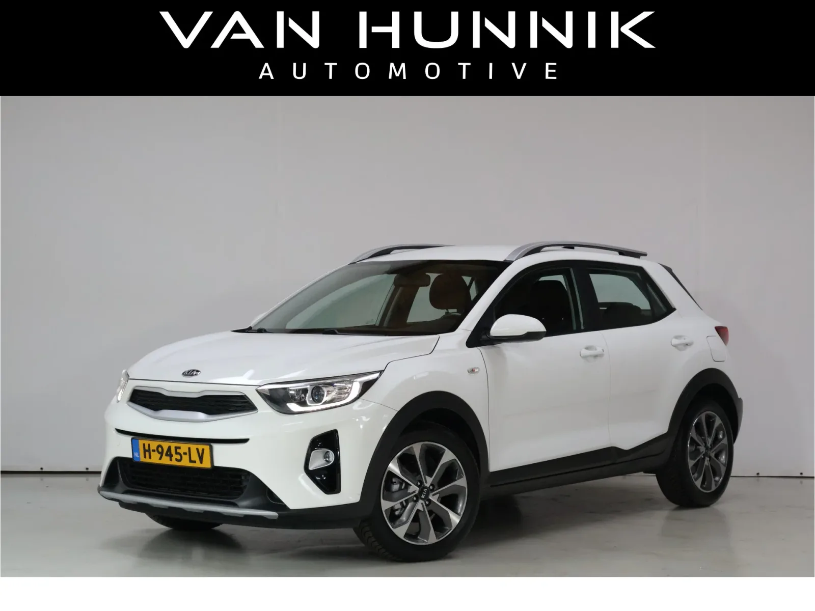 Kia Stonic (2020) — foto 1
