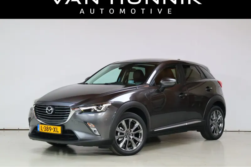 Mazda CX-3 (2018)