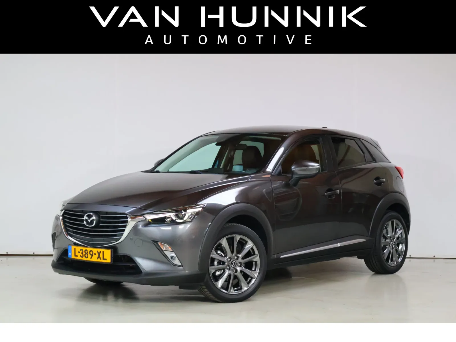 Mazda CX-3 (2018) — foto 1