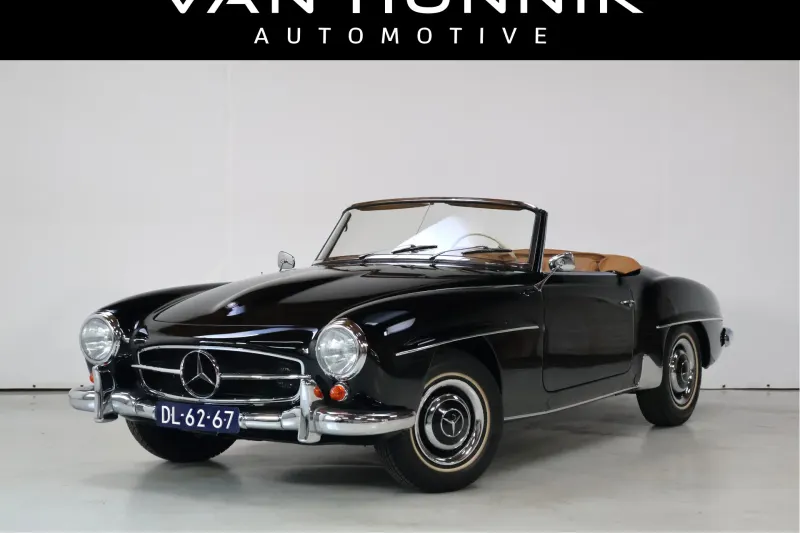 Mercedes-Benz 190-Serie (1961)