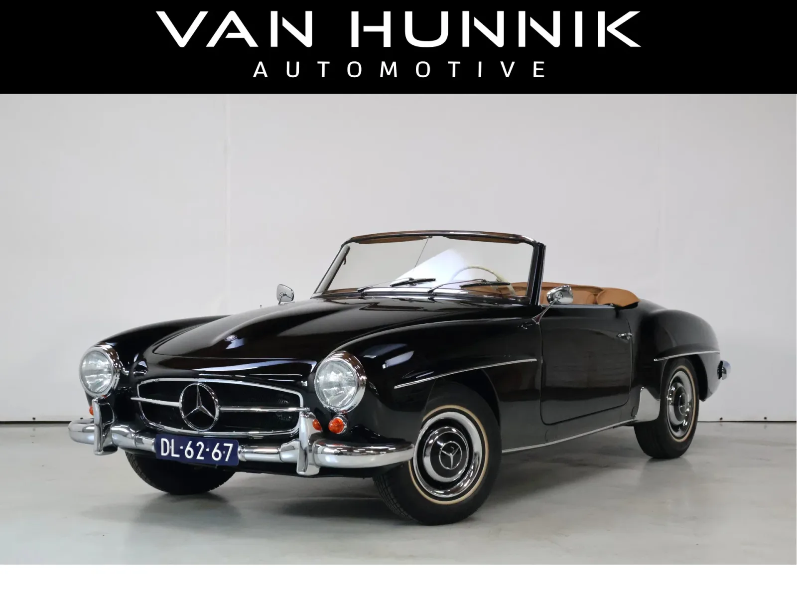 Mercedes-Benz 190-Serie (1961) — foto 1