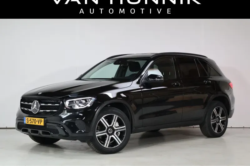 Mercedes-Benz GLC-Klasse (2021)