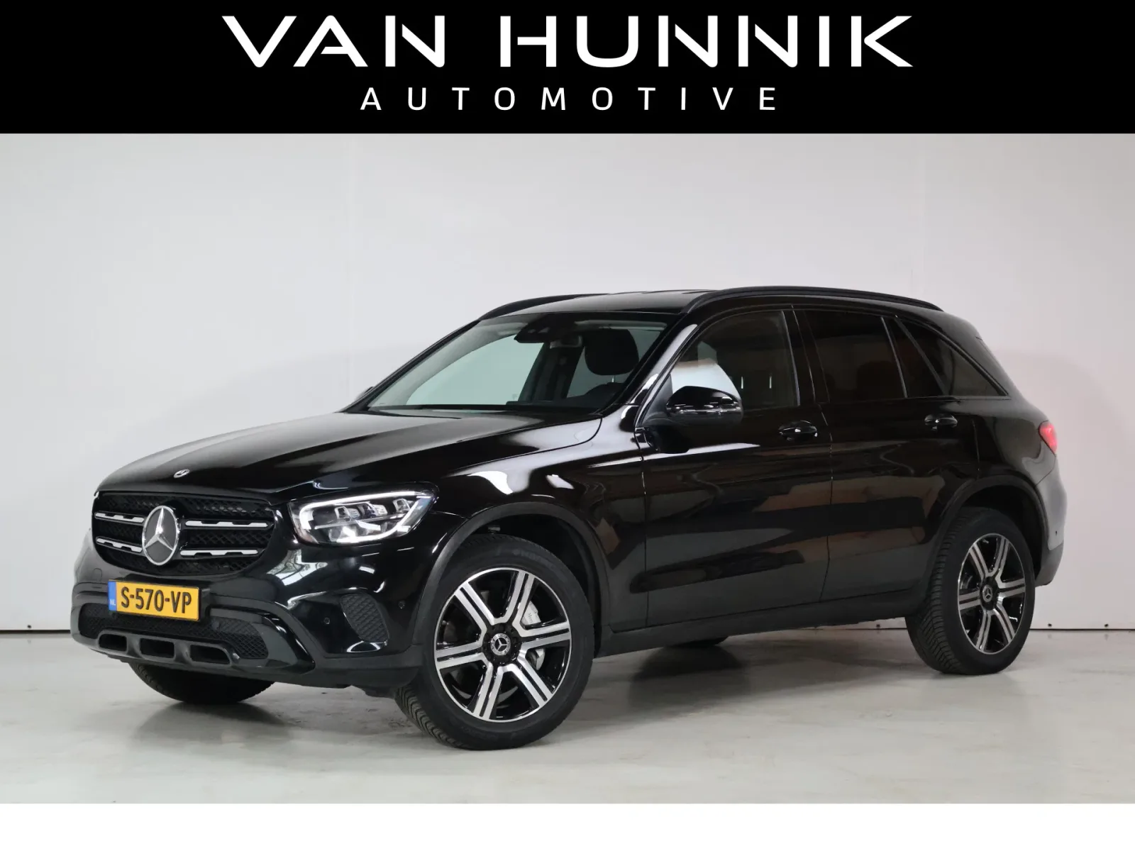 Mercedes-Benz GLC-Klasse (2021) — foto 1