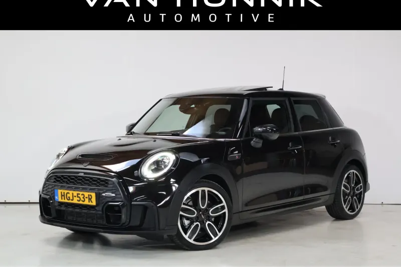 MINI John Cooper Works (2021)