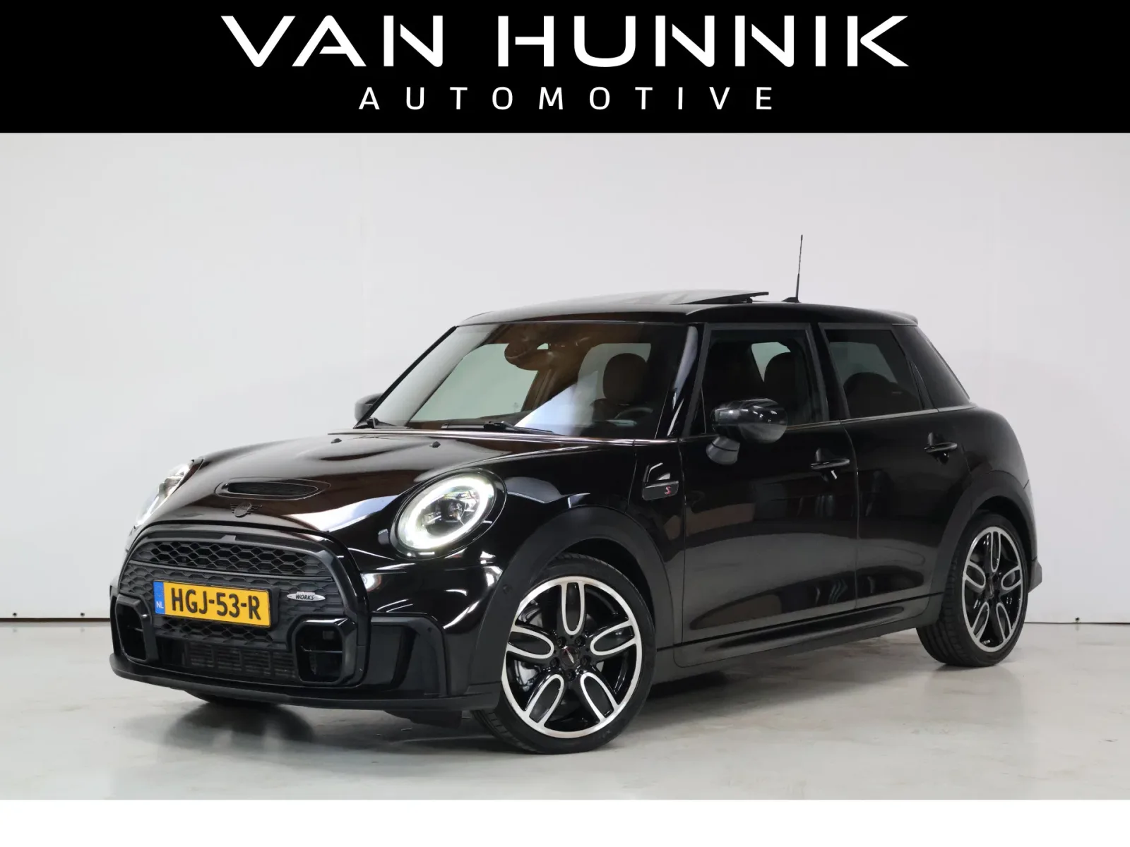 MINI John Cooper Works (2021) — foto 1