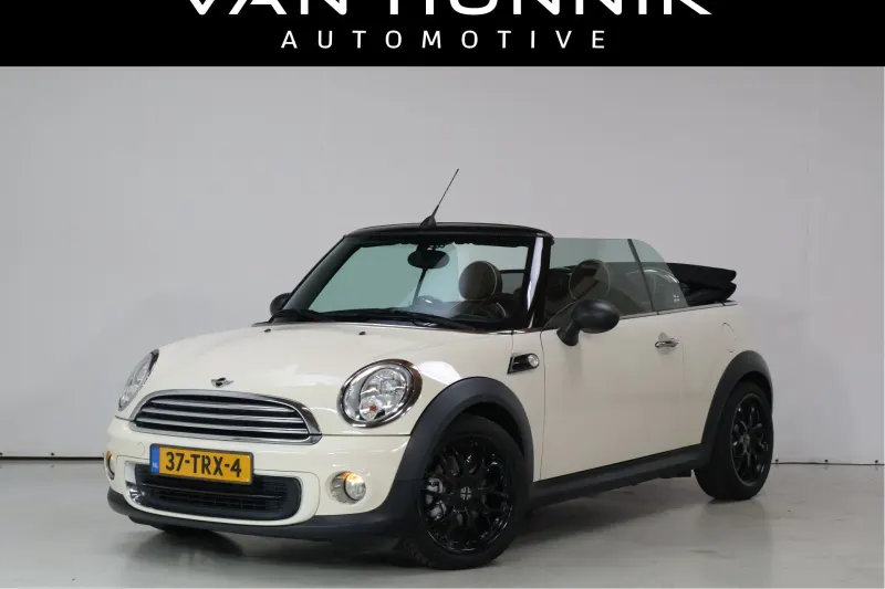 MINI Cabrio (2012)