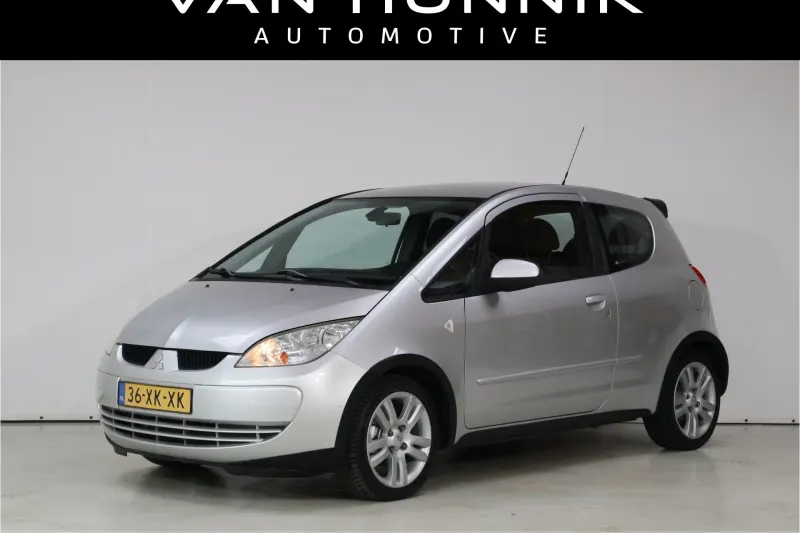 Mitsubishi Colt (2007)