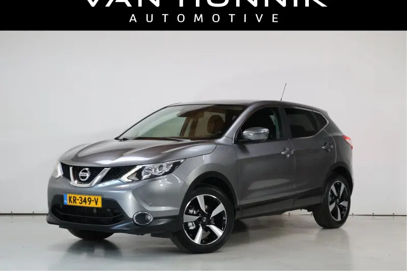 Nissan Qashqai (2016)