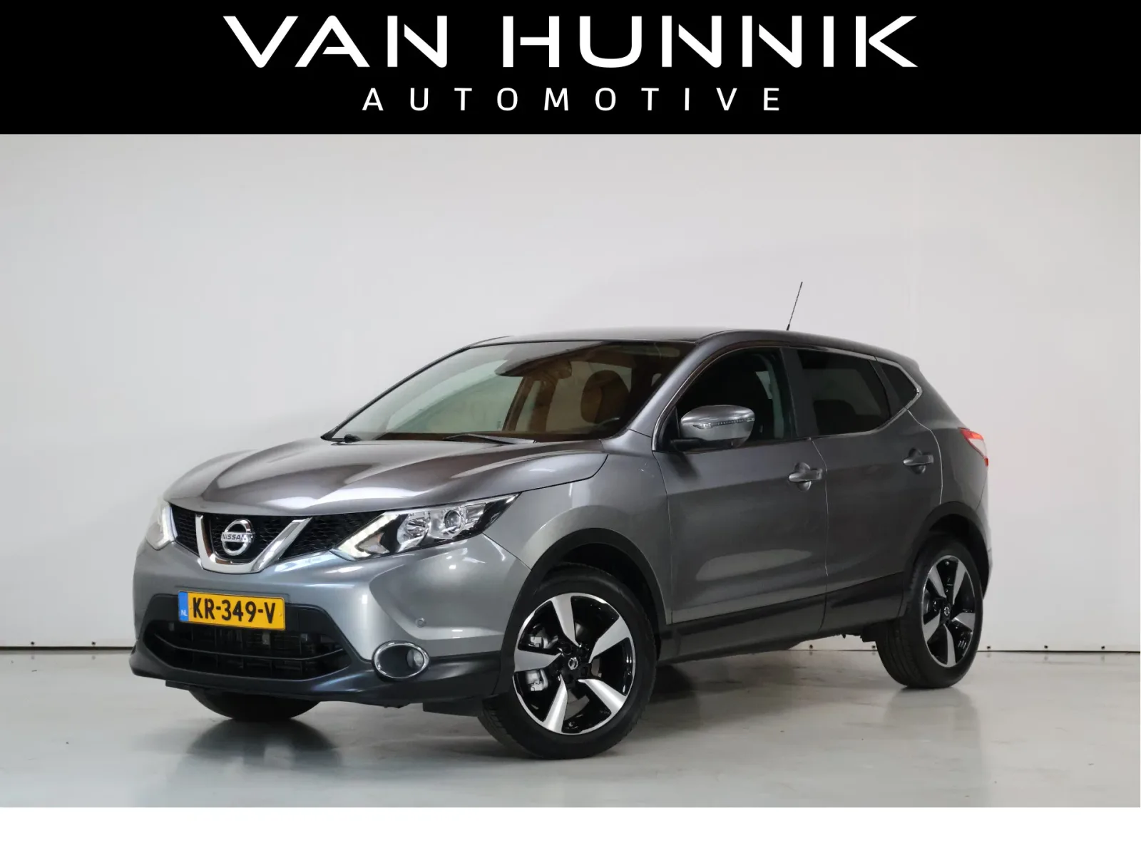 Nissan Qashqai (2016) — foto 1