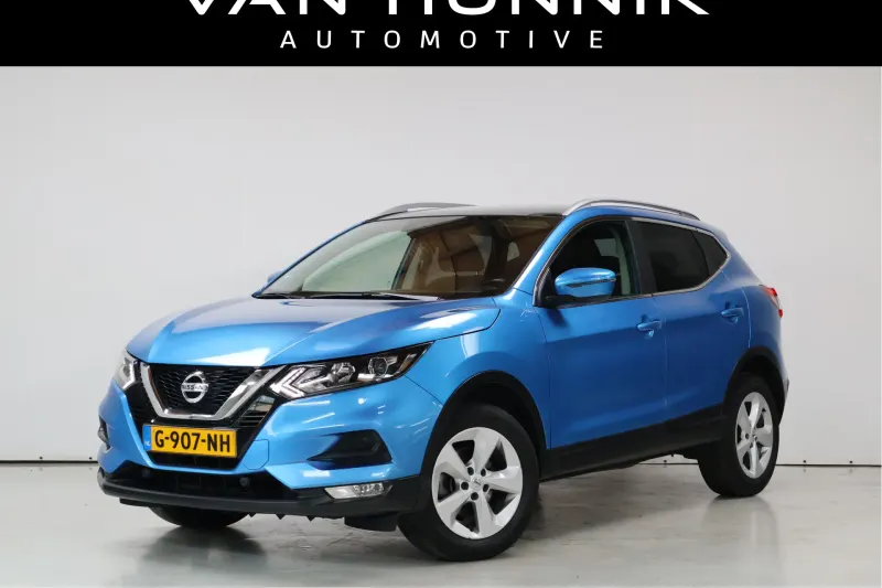 Nissan Qashqai (2019)