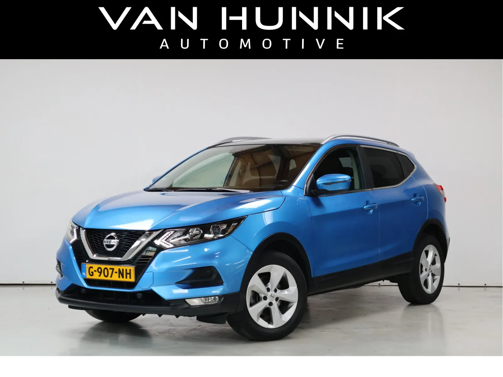 Nissan Qashqai (2019) — foto 1