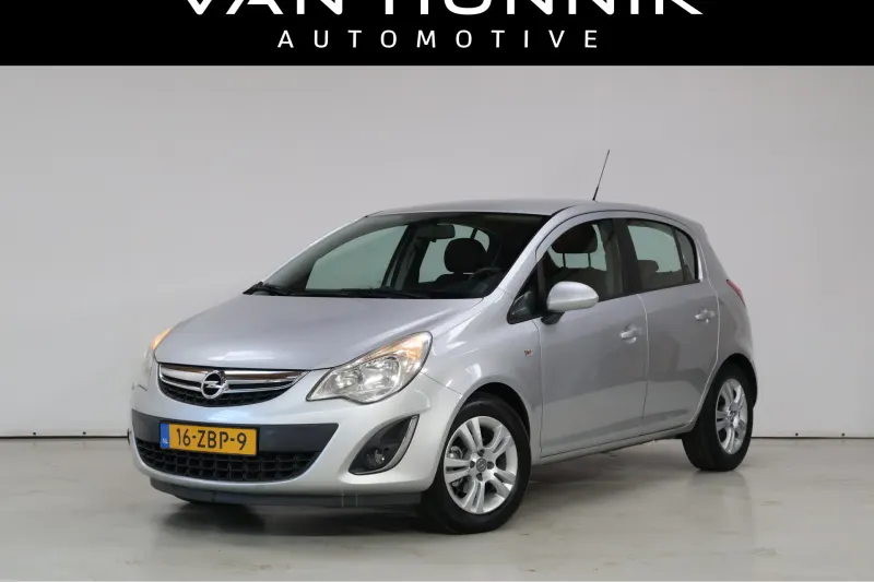 Opel Corsa (2012)