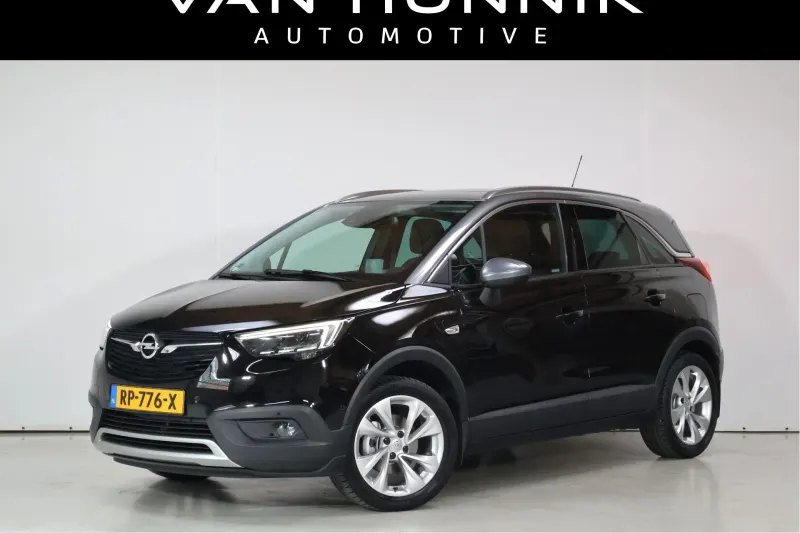 Opel Crossland X (2018)