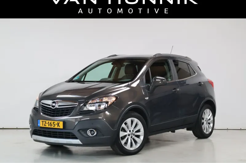 Opel Mokka (2016)