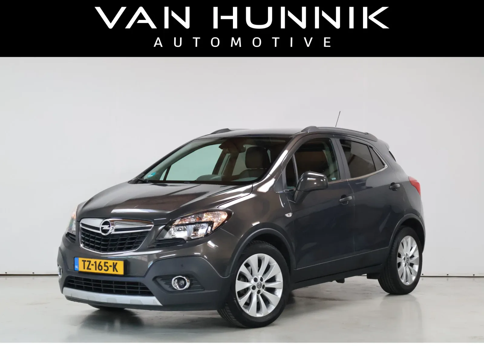 Opel Mokka (2016) — foto 1