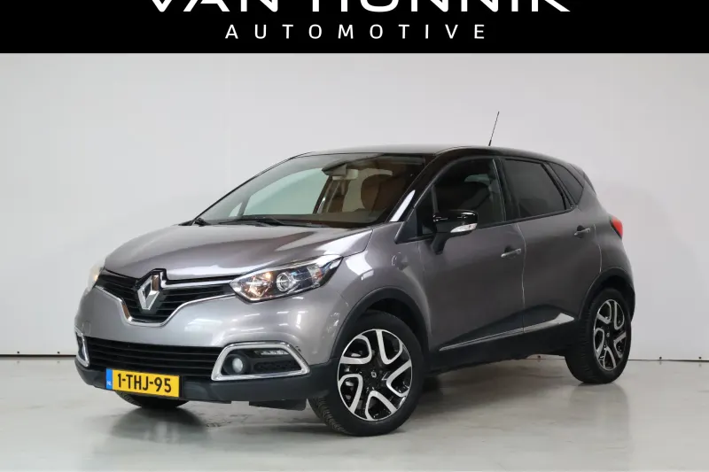 Renault Captur (2014)