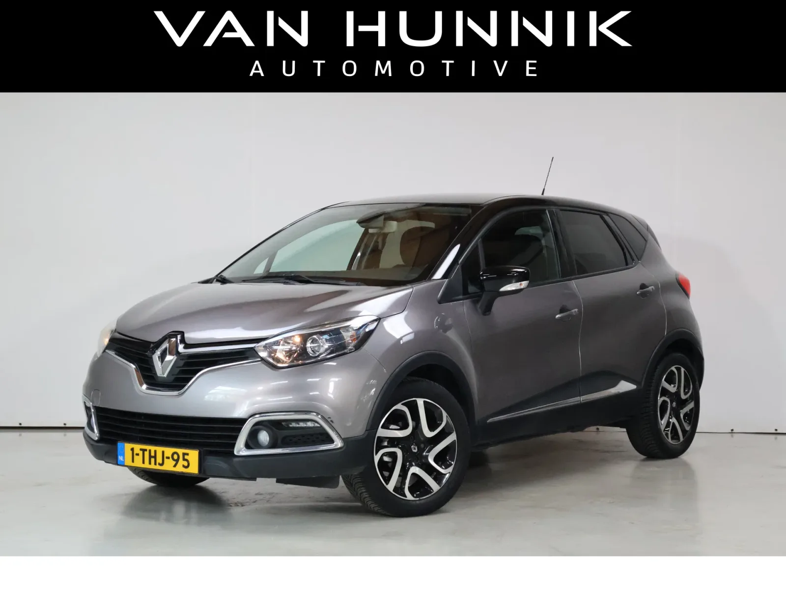 Renault Captur (2014) — foto 1