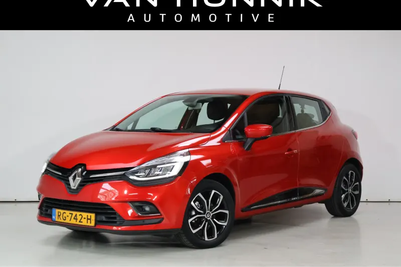 Renault Clio (2017)