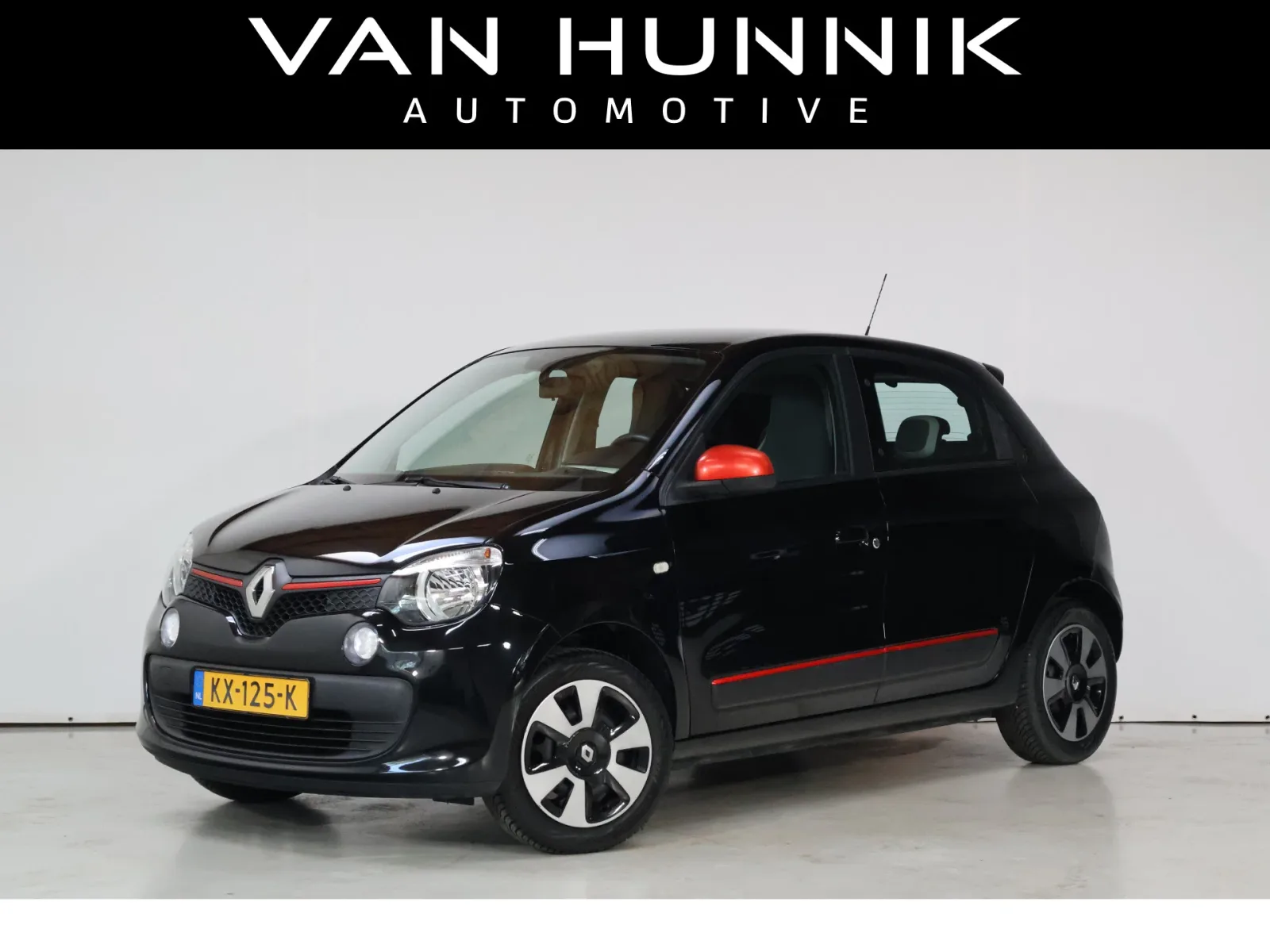 Renault Twingo (2016) — foto 1