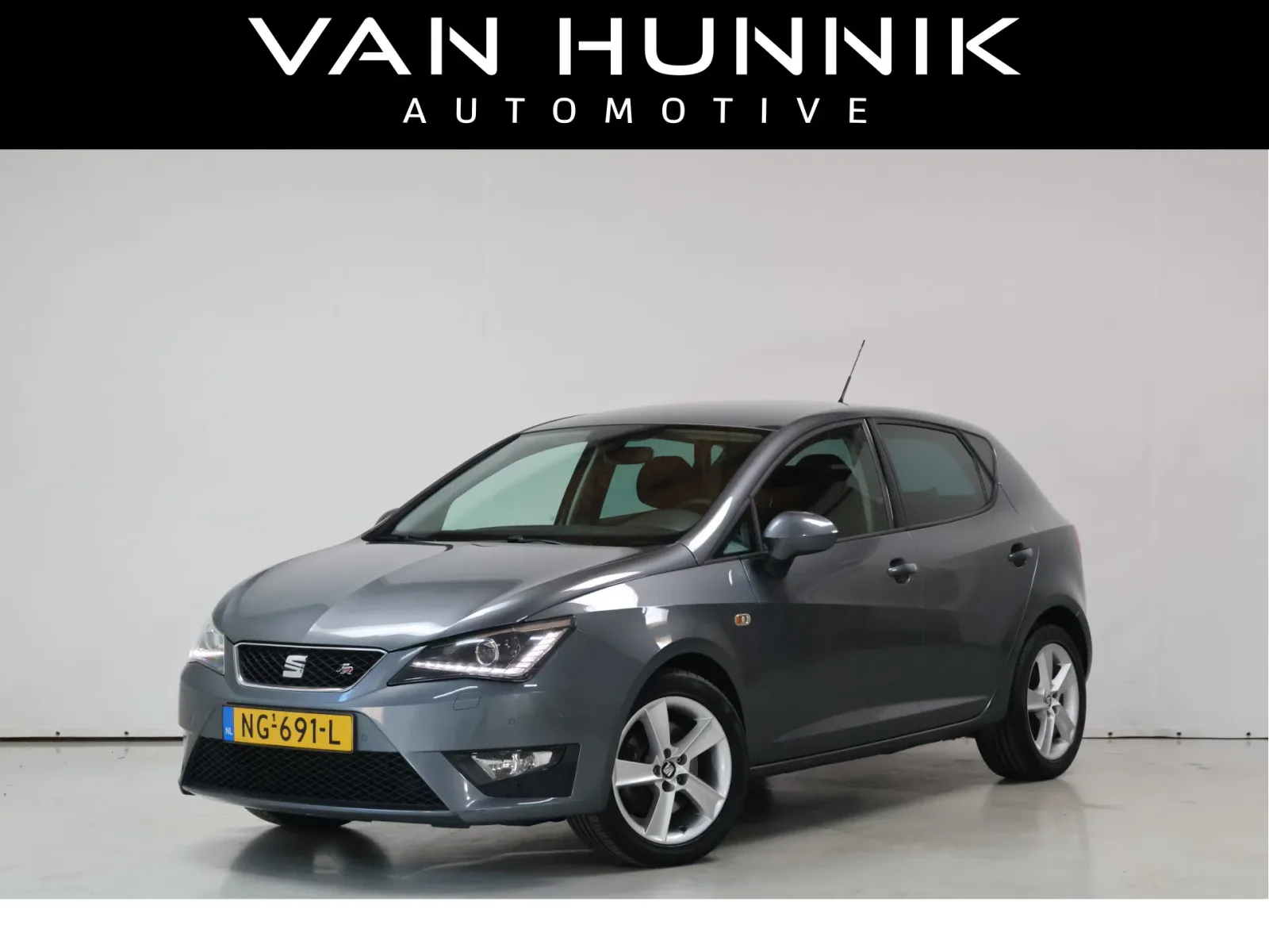 SEAT Ibiza (2017) — foto 1