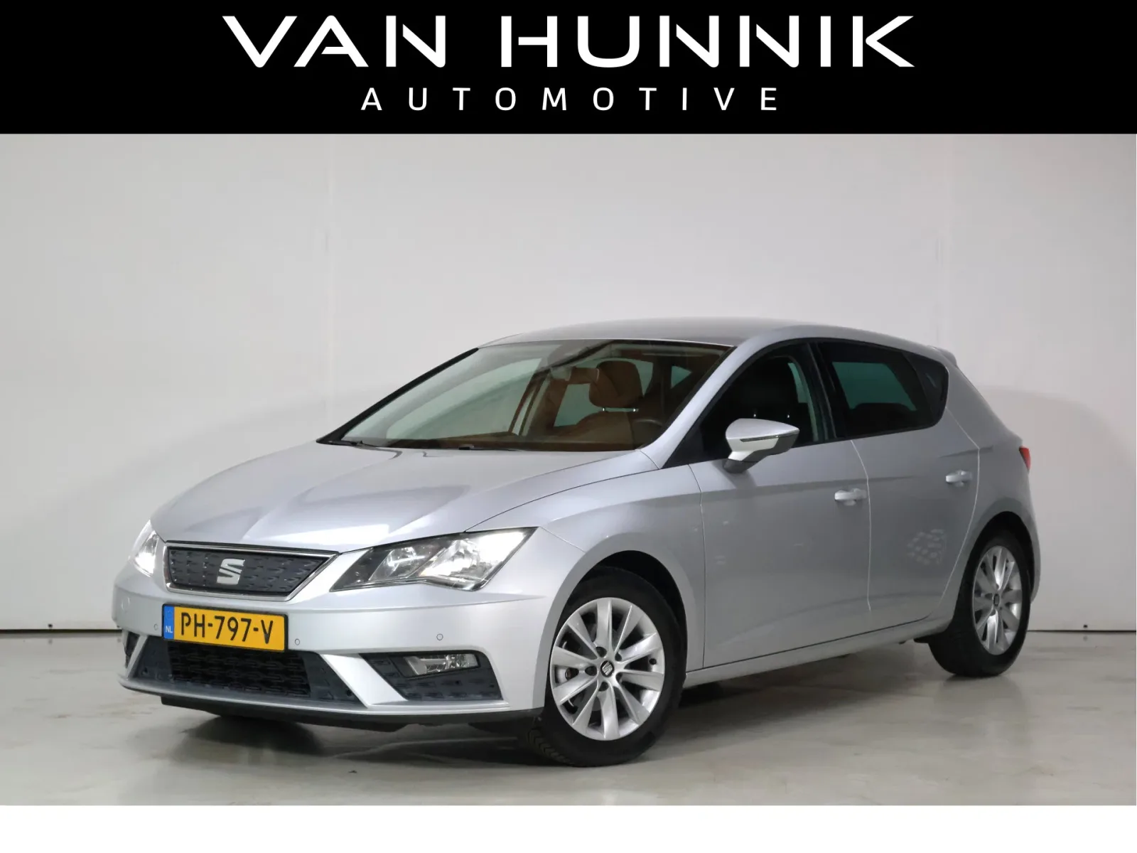 SEAT Leon (2017) — foto 1